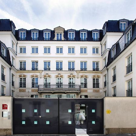 Kube Hotel París Exterior foto